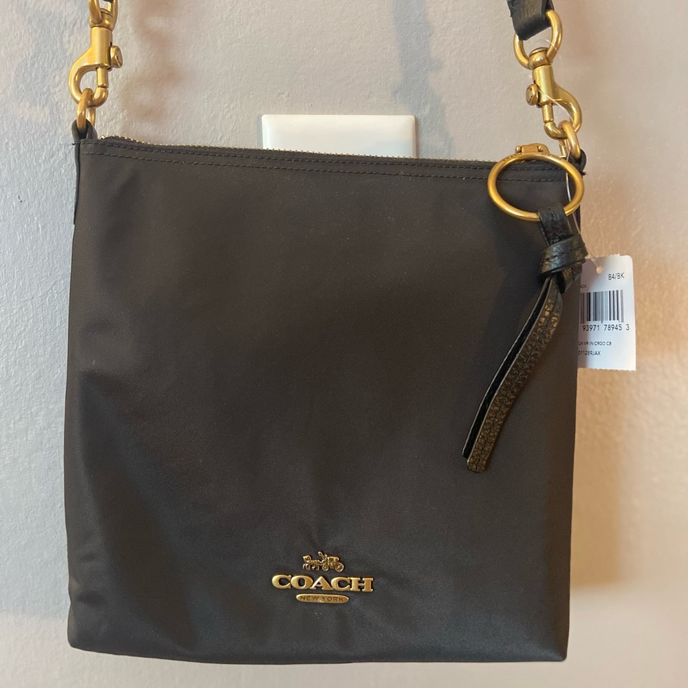 Coach crossbody bag NWT!